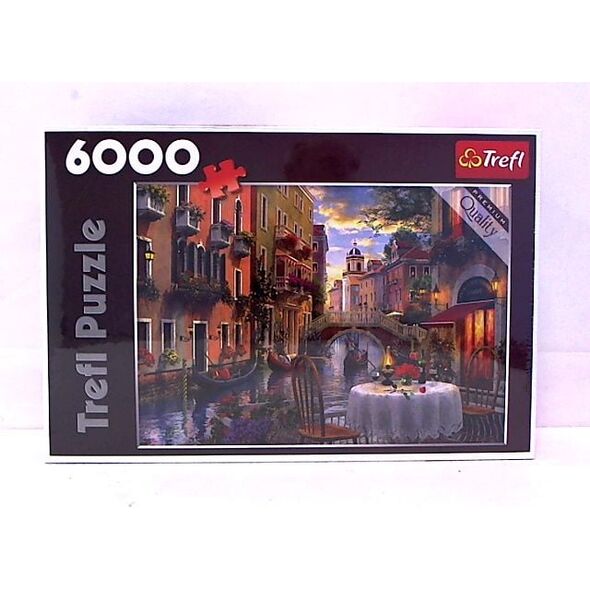 Trefl ROMANTYCZNA KOLACJA 65003 TR