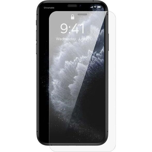 Baseus Szkło hartowane 0.3mm Baseus do iPhone XS Max / 11 Pro Max (2szt.)