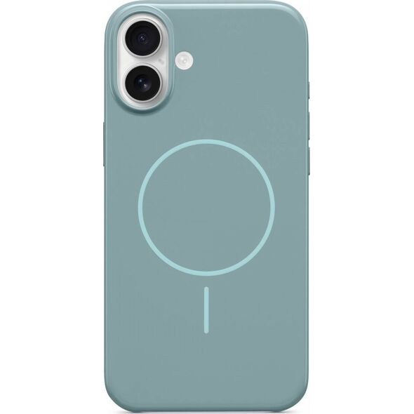 Apple Etui Beats z MagSafe do iPhonea 16 Plus - niebieska fala