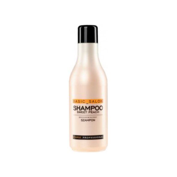Stapiz Professional Sweet Peach Shampoo Szampon brzoskwiniowy do włosów 1000ml
