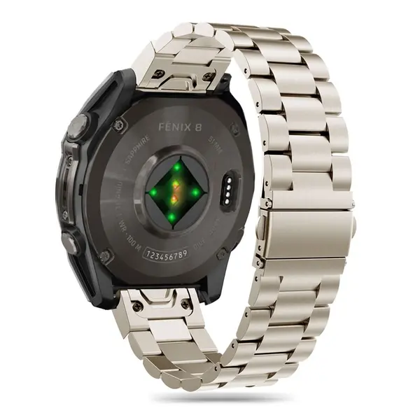 Tech-Protect Stainless Garmin Fenix 5 / 6 / 6 Pro / 7 / 8 47mm / E Titanium