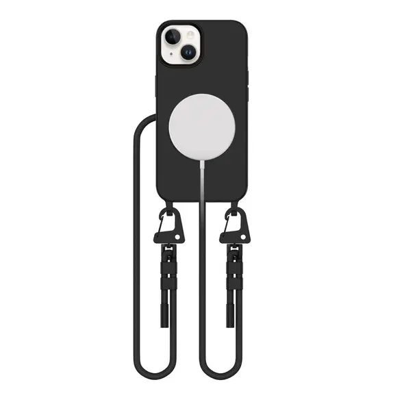 Tech-Protect Magnecklace MagSafe Apple iPhone 13 Black