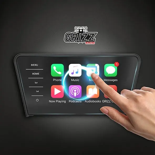 Folia matowa GrizzGlass CarDisplay Protection Kia Sportage 5 Business Line (2021-2025)