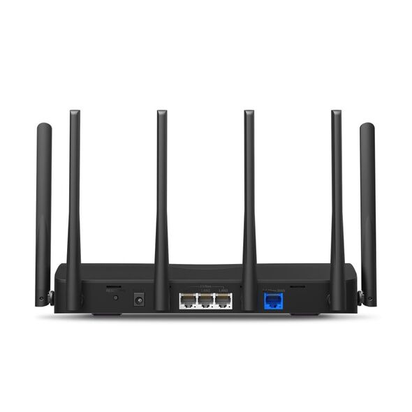 Mercusys BE9300 Tri-Band Wi-Fi 7 Router (MR47BE) (MERMR47BE) έως 12 άτοκες Δόσεις