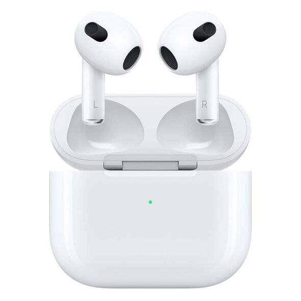 Apple AirPods (3rd Generation) (MME73ZM/A) έως 12 άτοκες Δόσεις
