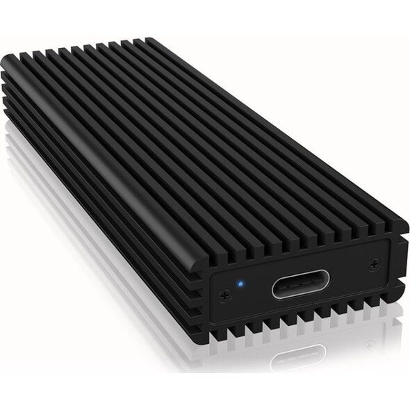 Kieszeń Icy Box USB-C 3.2 Gen 2 - M.2 NVMe SSD (IB-1816M-C31)