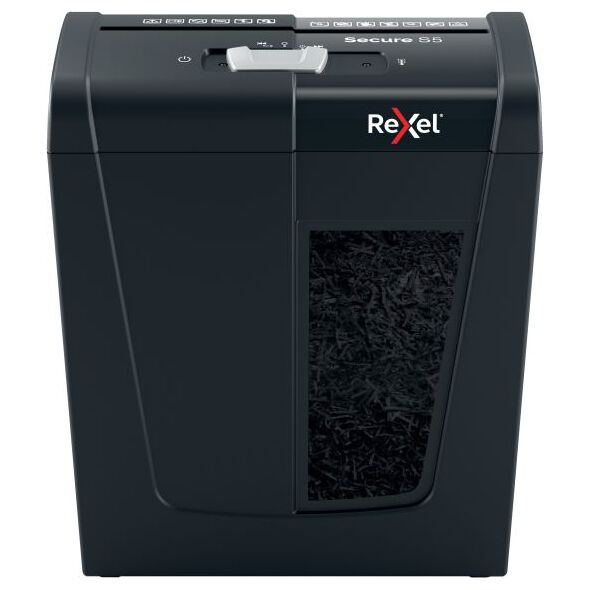 Niszczarka Rexel Secure S5 P-2