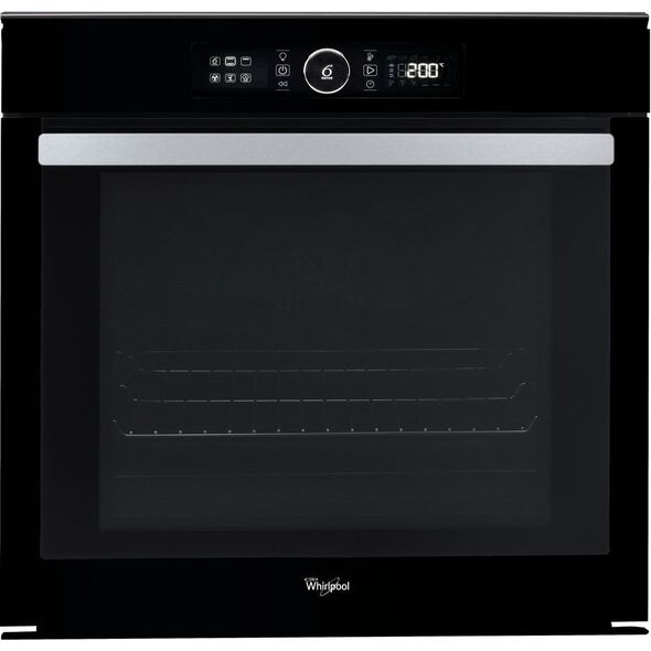 Piekarnik Whirlpool AKZM 8480 NB CUBE