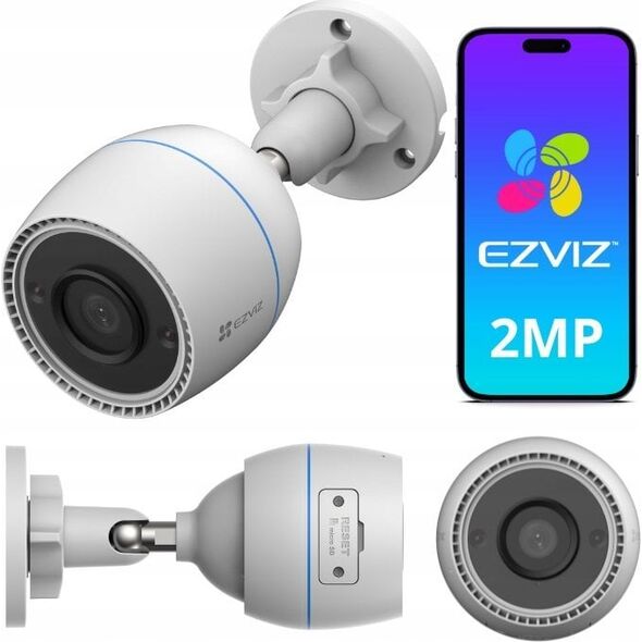 Kamera IP Ezviz Kamera IP EZVIZ H3c (2MP)