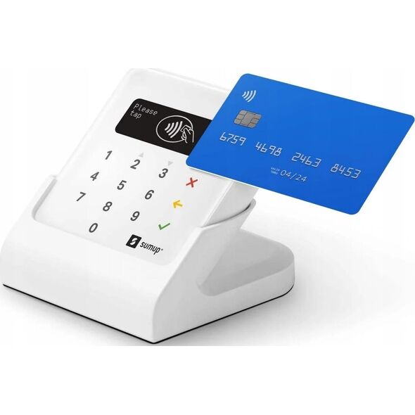 SumUp SumUp Mobilny Terminal Płatniczy Air Bundle Multi