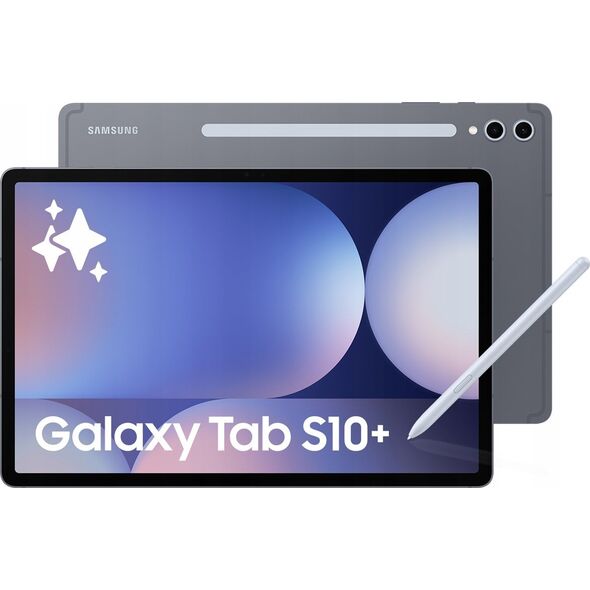 Tablet Samsung Galaxy Tab S10+ 12.4" 512 GB 5G Szary (SM-X826BZAPEUE)