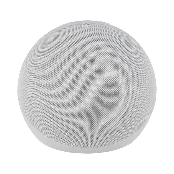 Amazon Echo Dot (5th Gen) White Smart Hub με Ηχείο Συμβατό με Alexa (B09B94956P) (AMZB09B94956P) έως 12 άτοκες Δόσεις