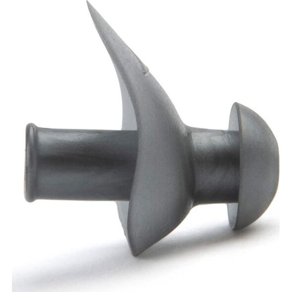 Speedo Zatyczki Do Uszu Speedo Ergo EarPlug Grey