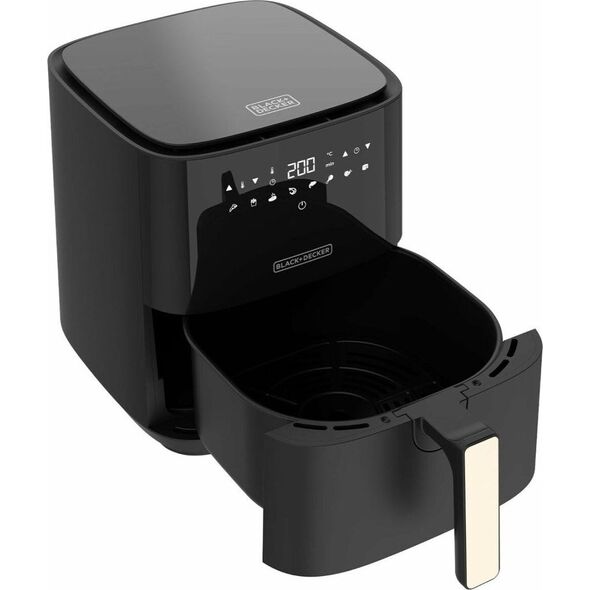 Frytkownica beztłuszczowa Black&Decker FRYTOWNICA BXAF-5000E ACTIFRY BEZTŁUSZCZOWA (1450 W, 5,0 L)