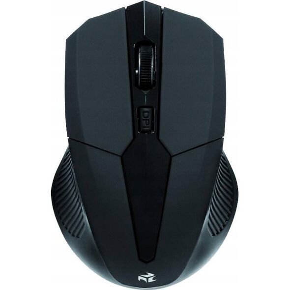 Mysz iBOX Mysz bezprzewodowa iBOX i005 Pro laserowa czarna OEM