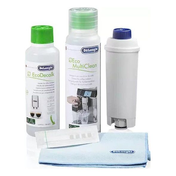 DeLonghi Zestaw środków do czyszczenia DLSC306