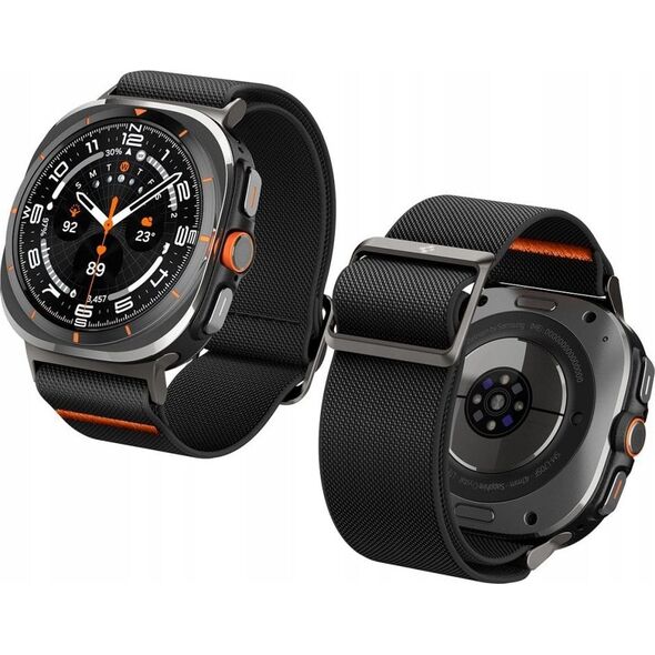 Spigen SPIGEN FIT LITE SAMSUNG GALAXY WATCH ULTRA (47 MM) BLACK