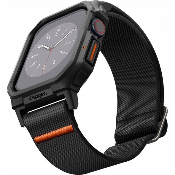 Spigen SPIGEN LITE FIT ”PRO” APPLE WATCH 10 (46 MM) MATTE BLACK