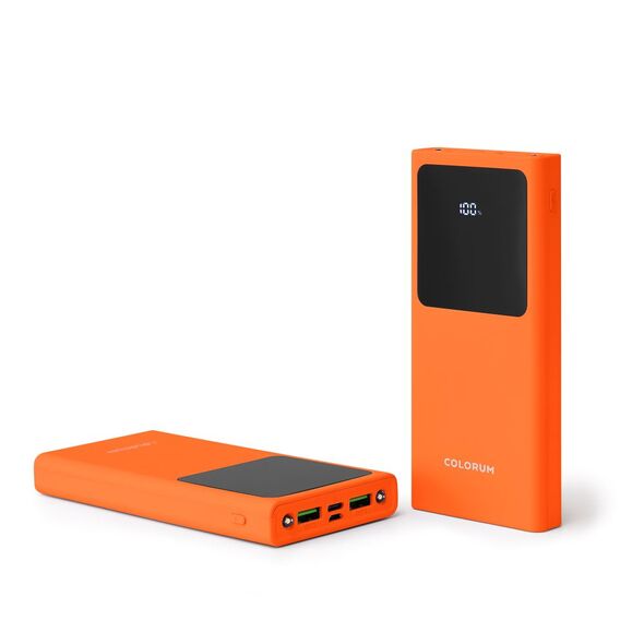 COLORUM Power bank 10 000 mAh CPB10-10 xOrange 5907457718760