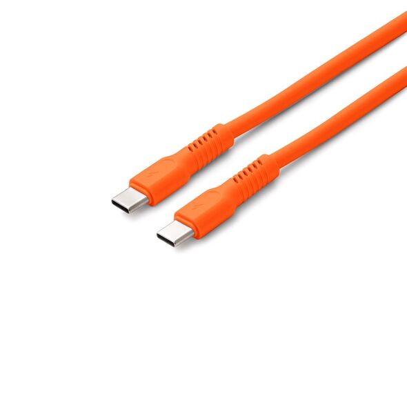 COLORUM cable USB-A - USB-C 1,8m 3A CK60-AC-14 x Peach Fuzz 5907457731158