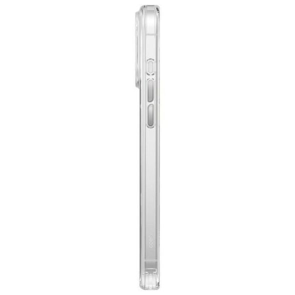Case IPHONE 16 PRO MAX UNIQ Coehl Celest Magnetic Charging Opal transparent 8886463690635