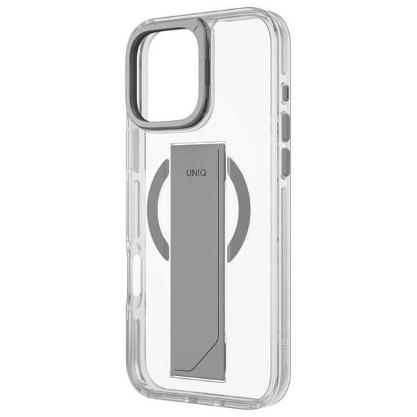 Case IPHONE 16 PRO UNIQ Heldro Max Magclick Charging Clear Lucent transparent 8886463689776
