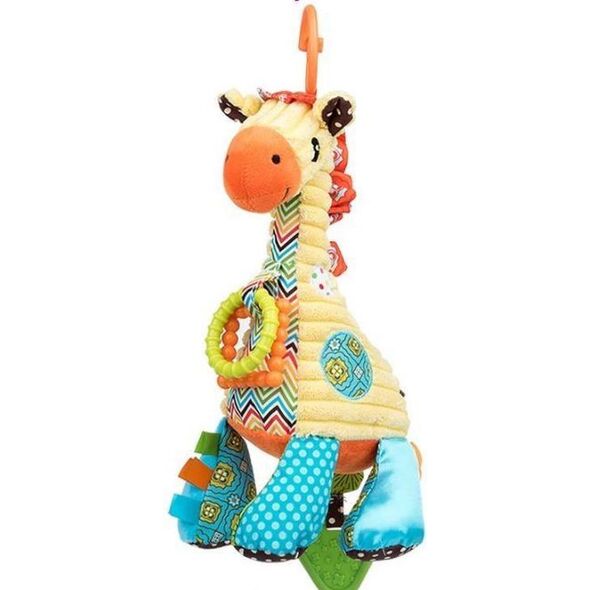 Dumel Zawieszka Żyrafa Gina z pozytywką 24cm (232350)