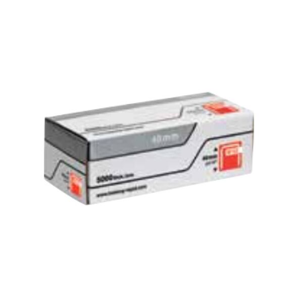 Rapid Zszywki N53 6mm STANDARD 5000szt. - MR-40108657