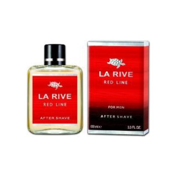 La Rive for Men Red Line Płyn po goleniu 100ml - 58815