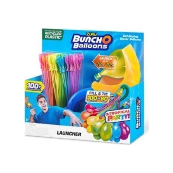 Bunch O Balloons Wyrzutnia z wodnymi balonami pojedyncza