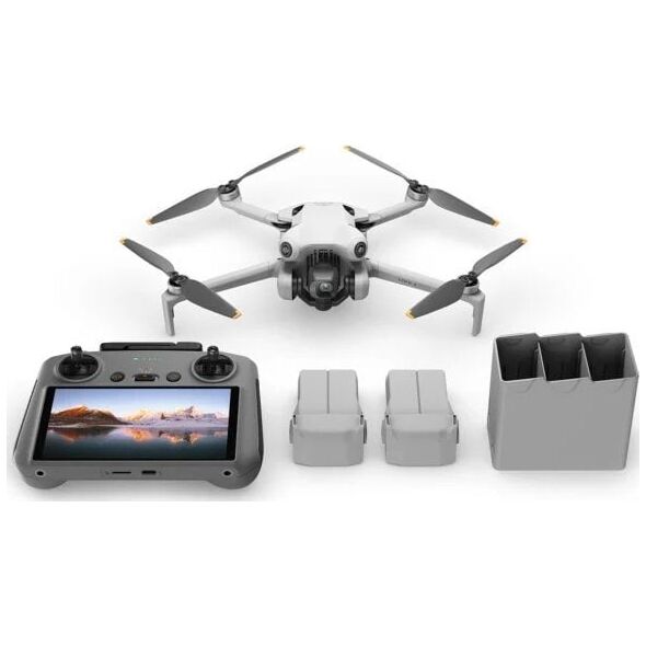 Dron DJI Mini 4 Pro Fly More Combo (DJI RC 2)