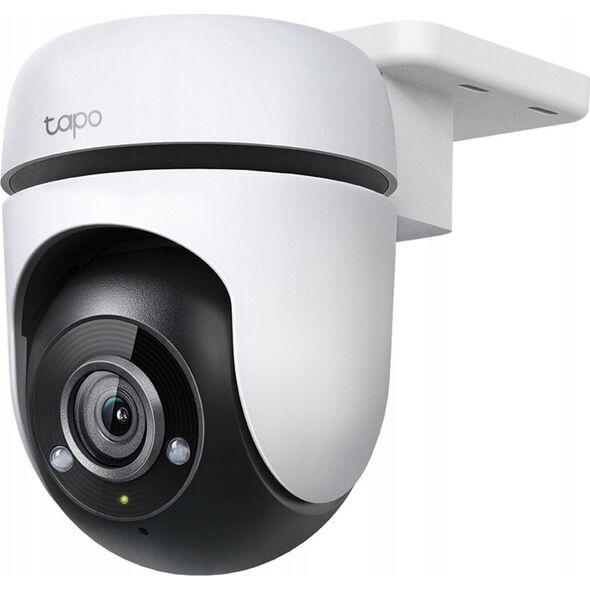 Kamera IP TP-Link TP-LINK | Pan/Tilt Security WiFi Camera | TC40 | Dome | 2 MP | 3mm | IP65 | H.264 | Micro SD, Max. 512GB