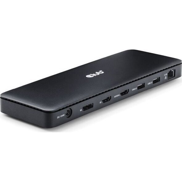 Stacja/replikator Club 3D 12-in-1 Thunderbolt 4 (CSV-1582)