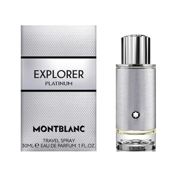 Mont Blanc MONT BLANC Explorer Platinum EDP 30ml