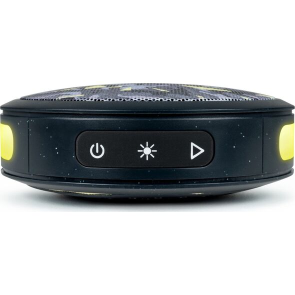 BigBen Speaker Big Ben Bluetooth Speaker Party Nano Backlight 15W Camo Μαύρο Κίτρινο 13989734 3499550388282