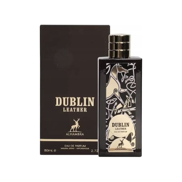 Alhambra Maison Alhambra Dublin Leather EDP U 100 ml