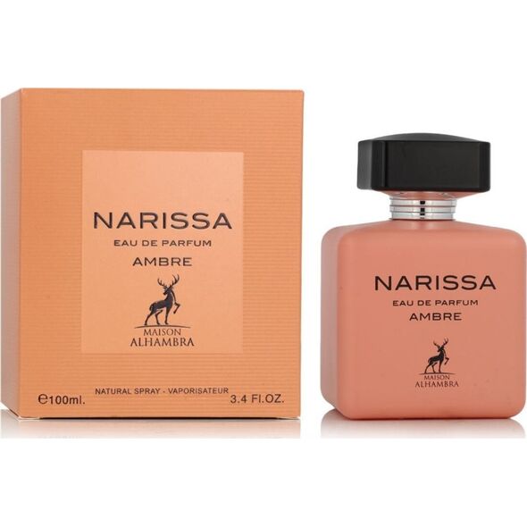 Maison Alhambra Perfumy Damskie Maison Alhambra EDP Narissa Ambre 100 ml