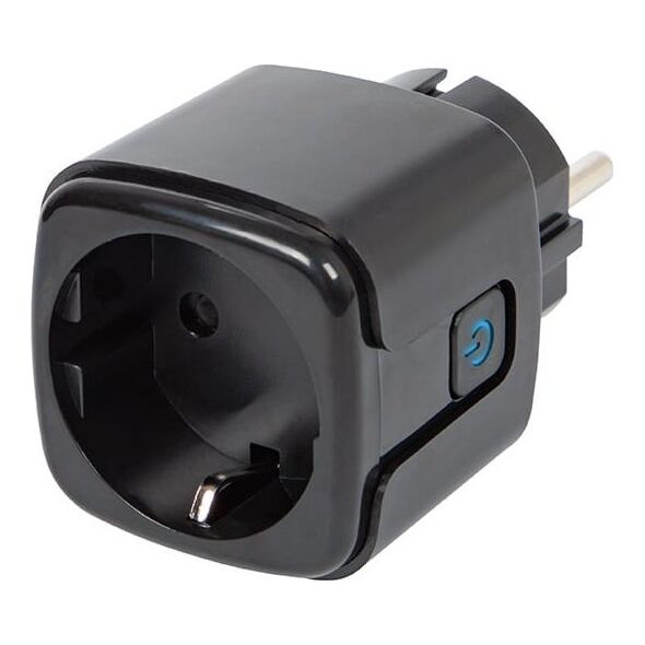 Blow 72-076# Inteligentne gniazdko sterowane wifi tuya v3 czarne