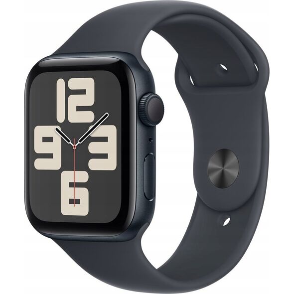Smartwatch Apple Watch SE Gen.2 GPS 40mm Midnight Alu Sport S/M Granatowy (MXE73)