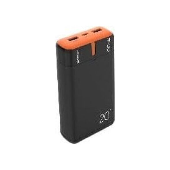 Powerbank Tracer Power bank TRACER EnerGen 20000mAh PD+QC3.0 BO