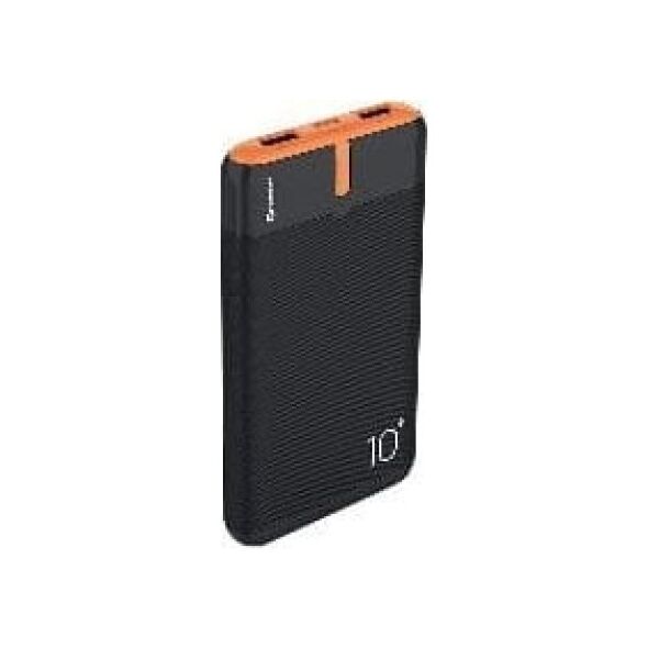 Tracer Power bank TRACER EnerGo 10000mAh black/orange