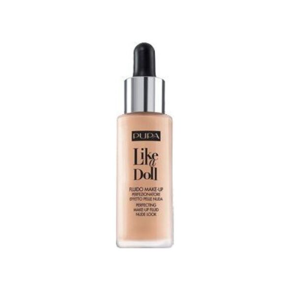 Pupa Like a Doll Fluid podkład w płynie 040 Medium Beige 30ml