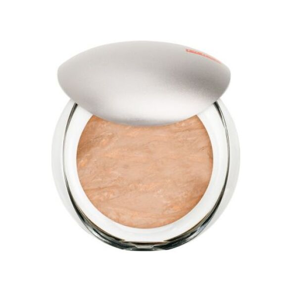 Pupa Luminys Silky Baked Face Powder Wypiekany puder do twarzy 01 Ivory Beige 9g