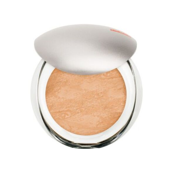 Pupa Luminys Silky Baked Face Powder wypiekany puder do twarzy 05 Amberlight 9g