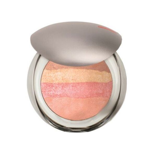Pupa Luminys Baked All Over Powder Wypiekany puder do ciała 06 Coral Stripes 9g