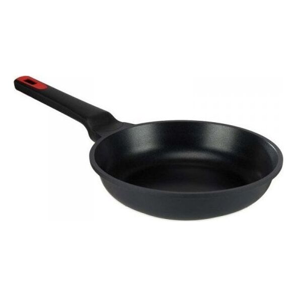 Patelnia Kinvara Patelnia Molten Czarny Aluminium ( 24 cm)