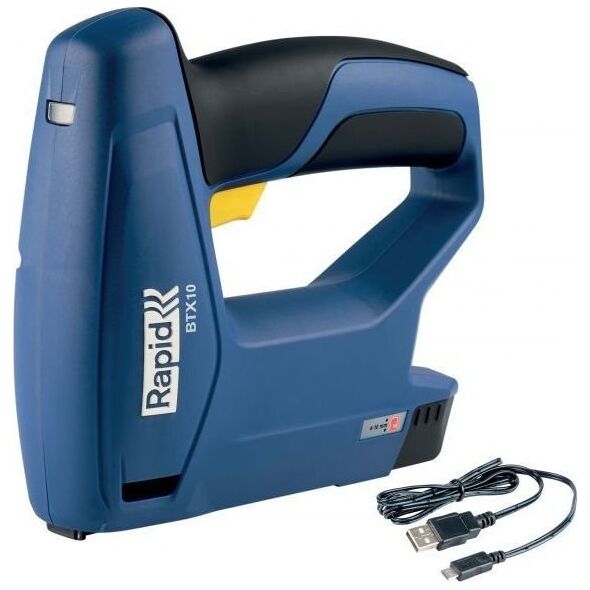 Rapid ZSZYWACZ AKUMULATOROWY BTX10
