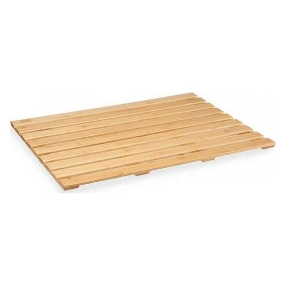 Berilo uchwyt pod prysznic Parkiet Naturalny Bambus (66 x 2,3 x 50 cm)