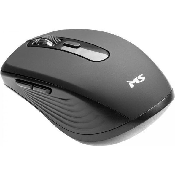 Mysz MS Mysz bezprzewodowa MS focus M315 silent Czarna