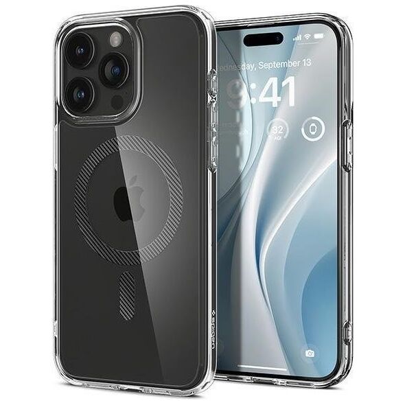 Spigen Spigen Ultra Hybrid MAG iPhone 15 Pro Max 6,7" Magsafe carbon fiber ACS06578